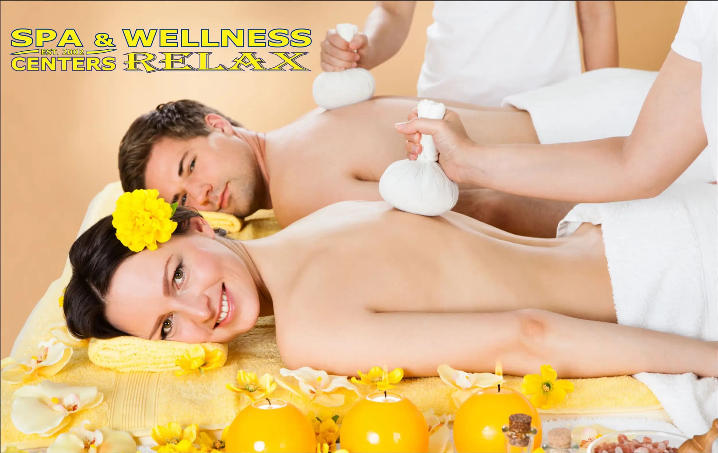 SPA & Massage centers Relax