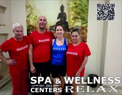 SPA & Massage centers Relax