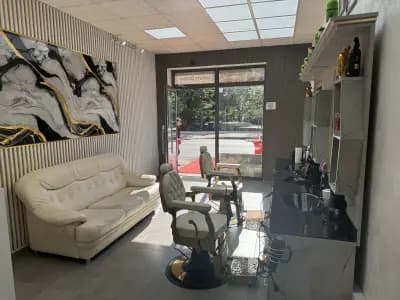 Luxury Barber Sliven