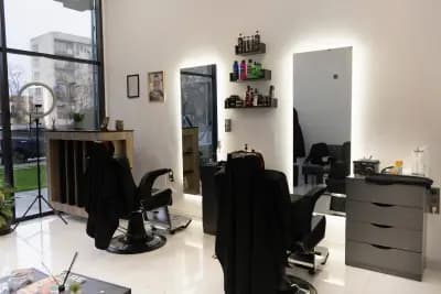 Barbershop | Above Cutz