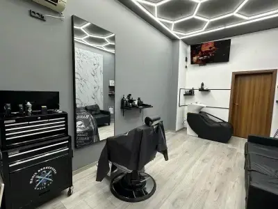 Magic Barbershop