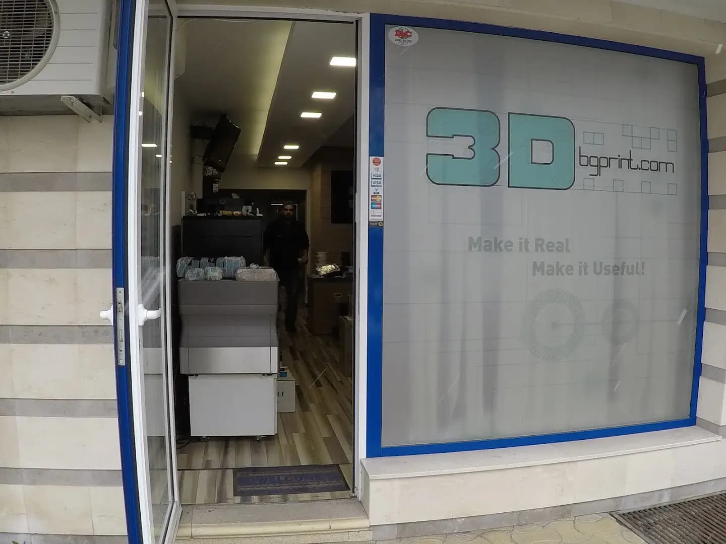 3D BG PRINT
