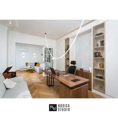 Nodica Studio Architecture & Design