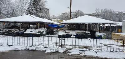 Пазар „Борово“