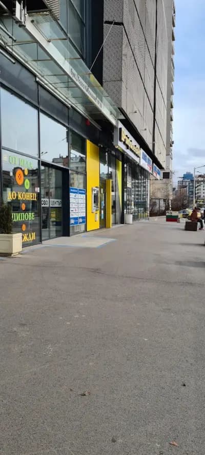 Пазар „Борово“