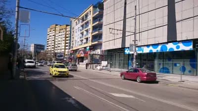 Пазар „Борово“