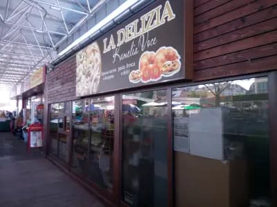 Пазар „Красно село“