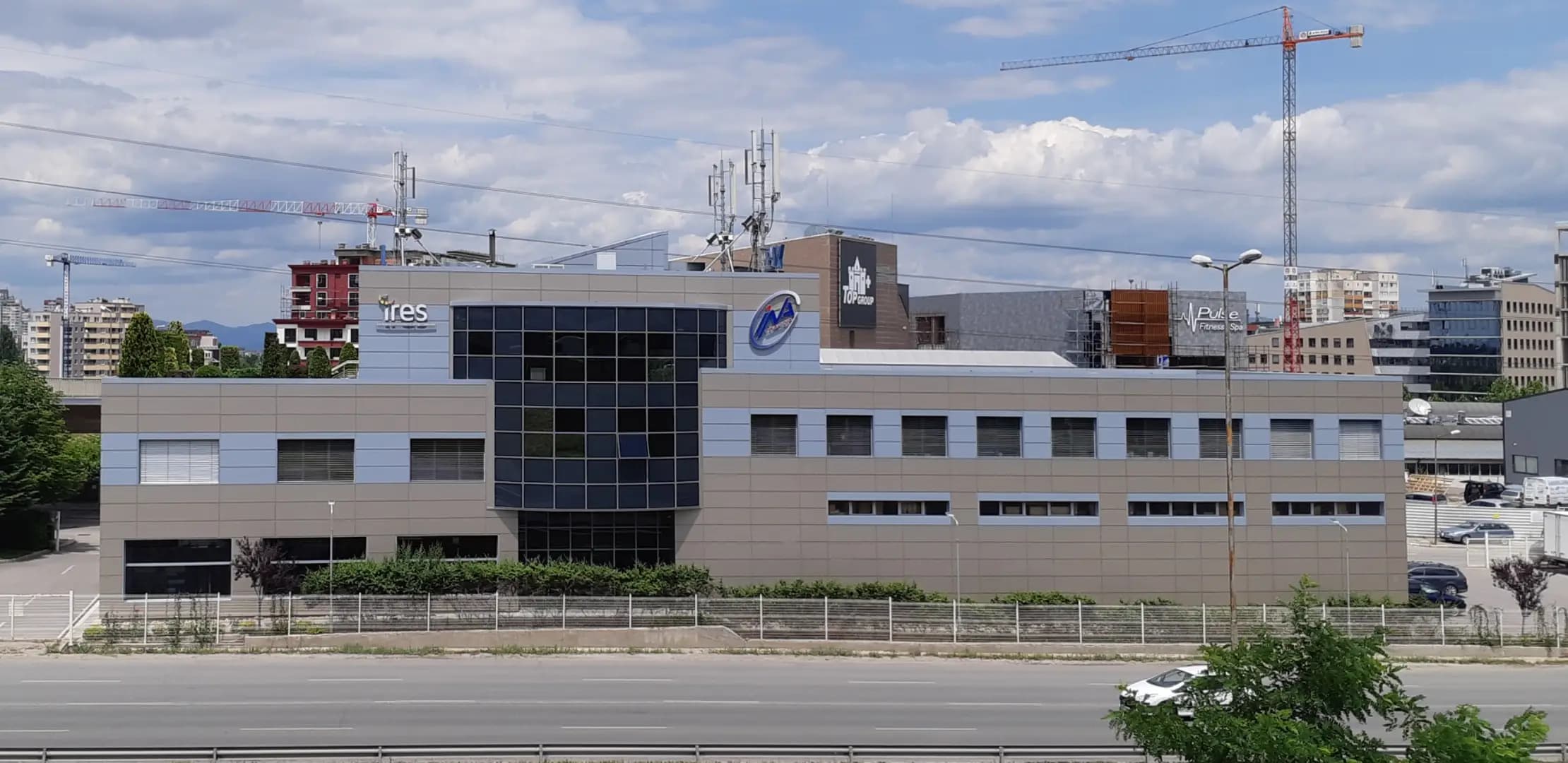 Ина трейдинг