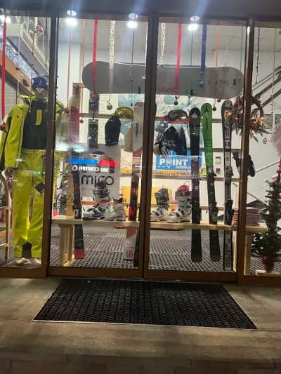 Ski Point rental center / Ски Пойнт Рент