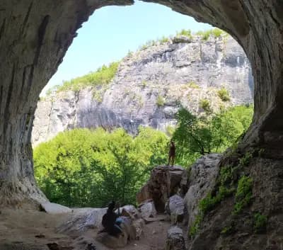 Пещера "Проходна"
