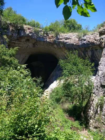 Пещера "Проходна"