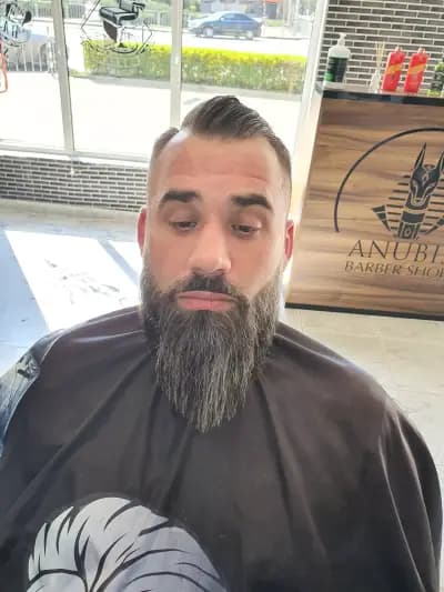 Anubis - Barber Shop | Анубис - Бръснарница