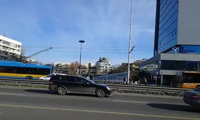 Station "Hotel Pliska"