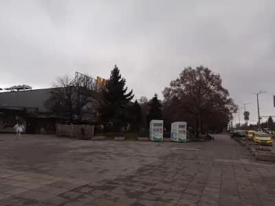 Station "Hotel Pliska"