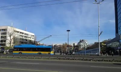 Station "Hotel Pliska"