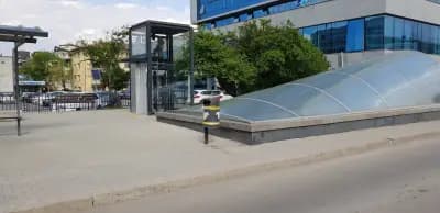Station "Hotel Pliska"