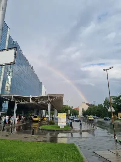 Централна автогара на София