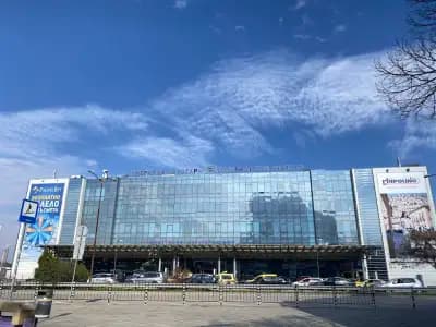 Централна автогара на София