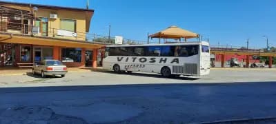 Автогара Монтана