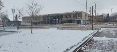 Автогара Монтана