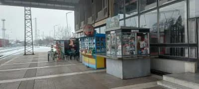 Автогара Монтана