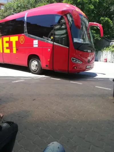 Автогара Юг