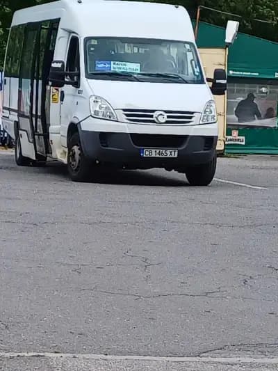 Автогара Подуяне