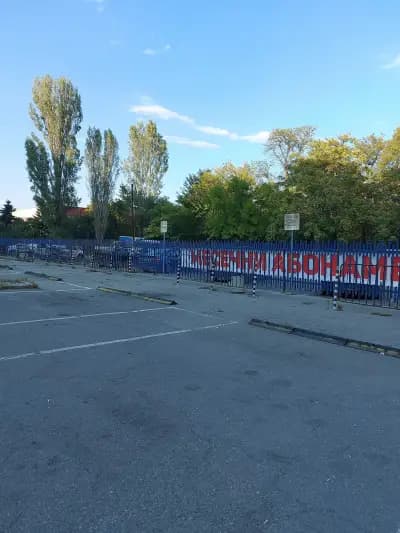 Автогара Подуяне