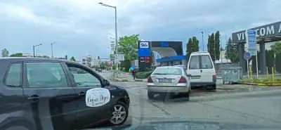 Автогара Подуяне