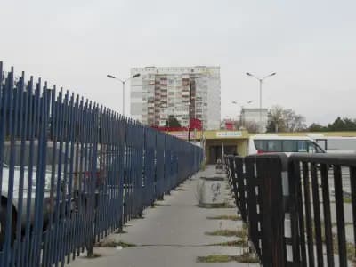 Автогара Подуяне