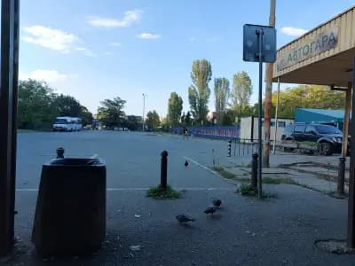 Автогара Подуяне