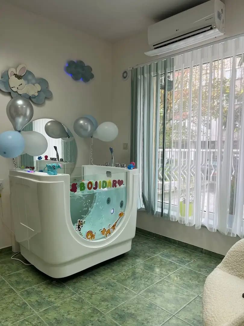 Little Bunny Baby Spa