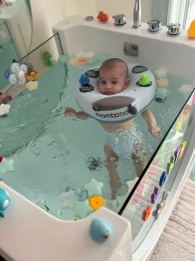 Little Bunny Baby Spa