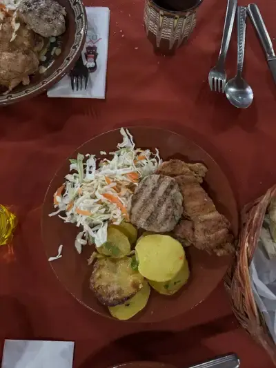 Планинска Къща