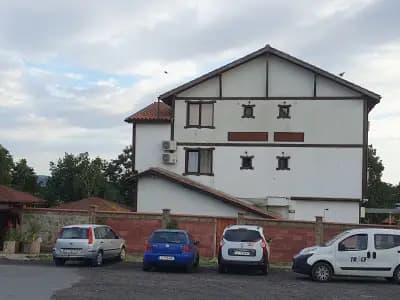 Планинска Къща