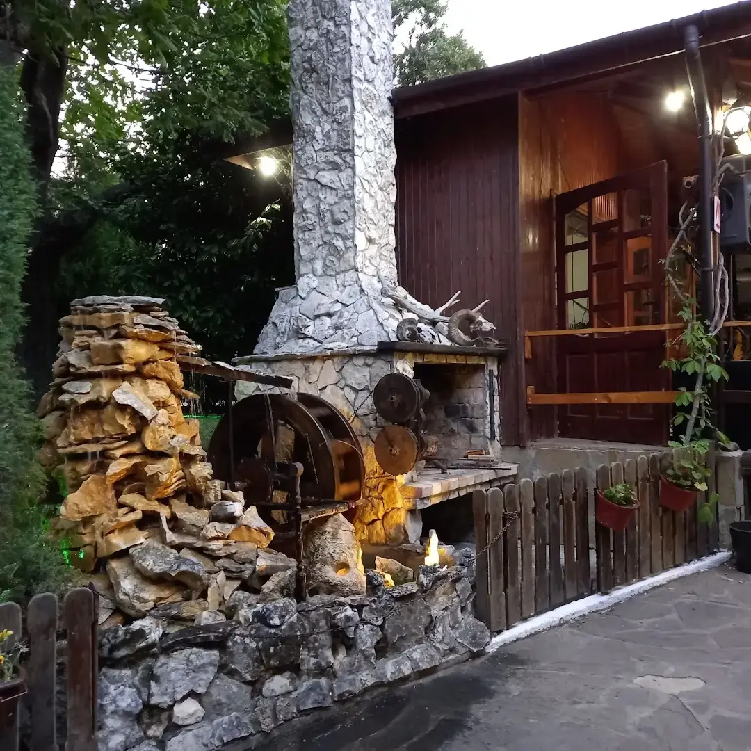 Планинска Къща