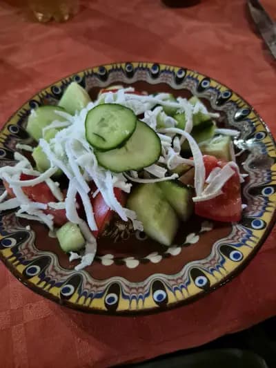 Планинска Къща