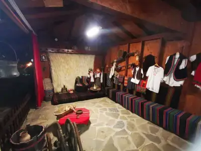 Планинска Къща