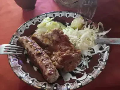 Планинска Къща