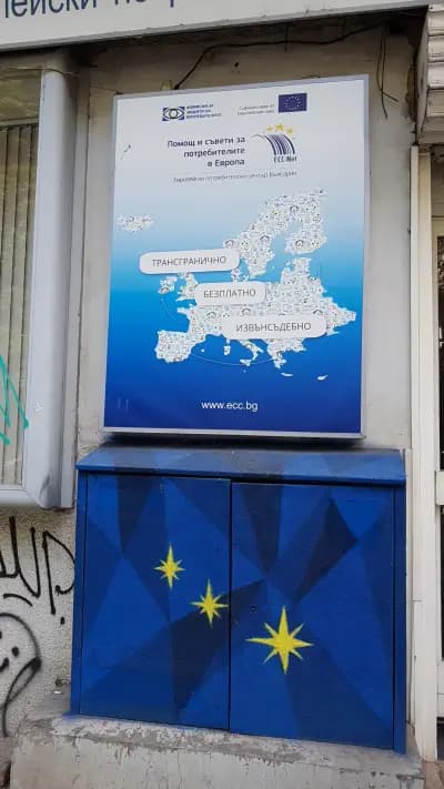 Европейски потребителски център