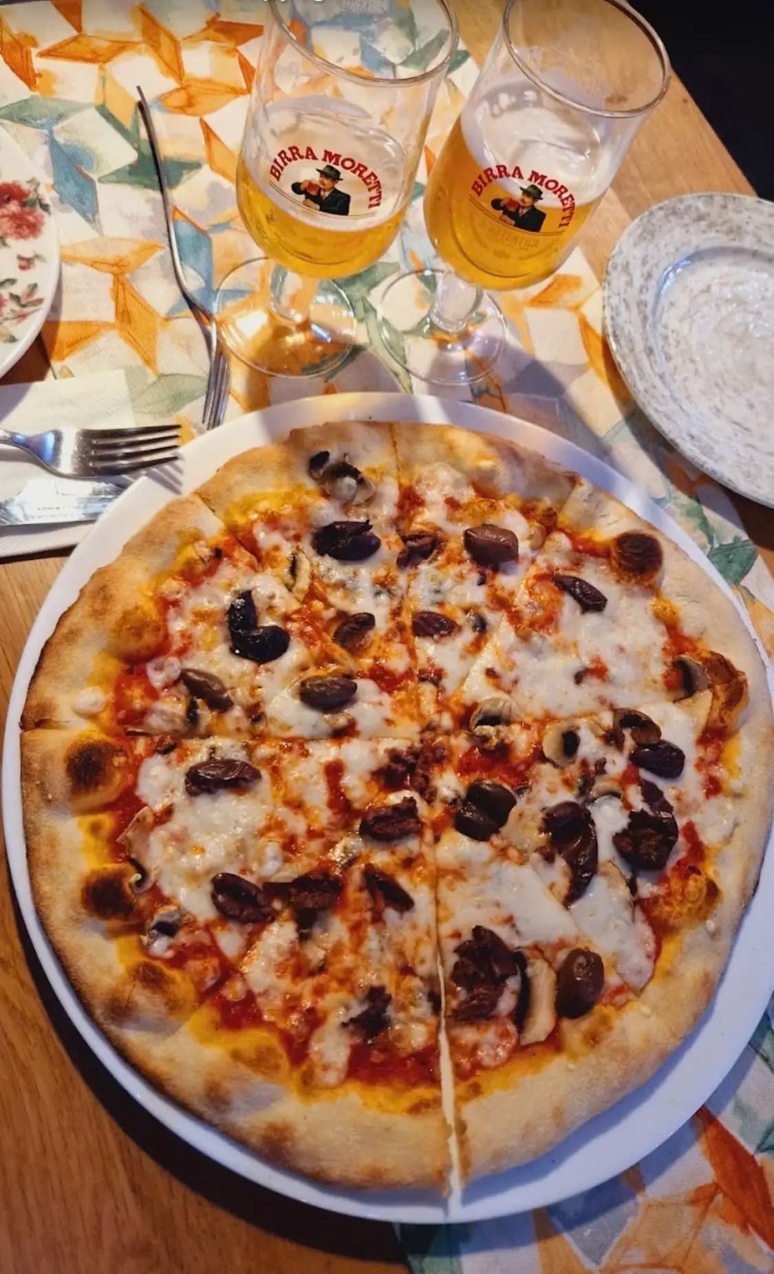 Пицария „Италия“