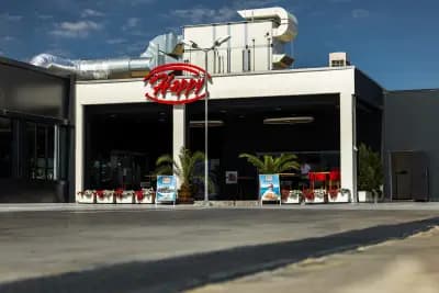 Happy Bar & Grill Lyulin