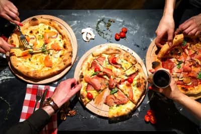 Casa della pizza Vito