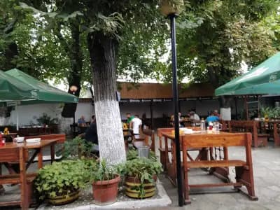 Ресторант "Въча"