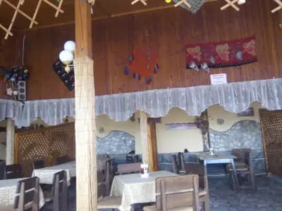 Ресторант "Въча"