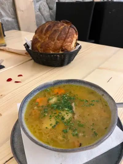 Ресторант “Валявица” Рилски манастир/ Restaurant “Valyavitsa” Rila monastery