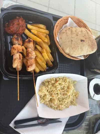 Container Food Park Plovdiv
