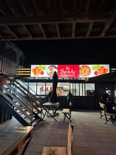 Container Food Park Plovdiv