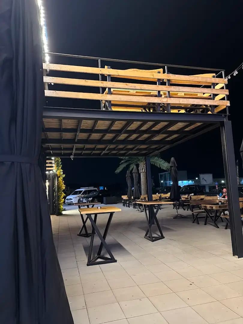 Container Food Park Plovdiv