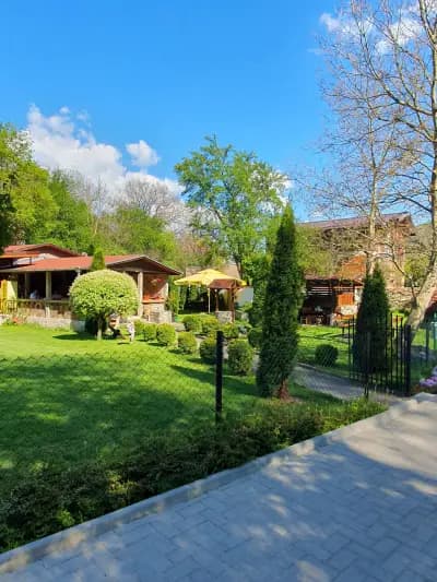 Лятна градина "Голд фиш"